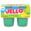 Jell-O Lemon-Lime Gelatin Snacks, 13.5 oz, 4 ct