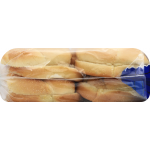 Aunt Millies Kaiser Rolls Deli Buns, 18.5 oz, 8 ct