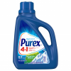 Purex Dirt Lift Action Mountain Breeze Liquid Laundry Soap, 50 loads-75 fl oz