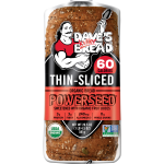 Dave's Killer Bread Organic Powerseed Thin-Sliced Bread, 20.5 oz