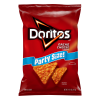 Doritos Nacho Cheese Flavored Party Size Tortilla Chips, 14.5 oz