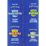 Capri Sun Splash Cooler Juice Drink Blend, 6 fl oz, 10 ct