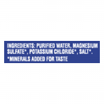 Dasani Purified 24 Pack Water, 16.9 fl oz, 24 ct