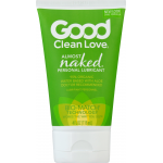 Good Clean Love All Natural Personal Lubricant Almost Naked, 4 oz