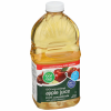 Food Club 100% Unsweetened Apple From Concentrate Juice, 1/2 gal