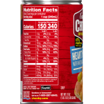 Campbell's Chunky Hearty Bean and Ham with Natural Smoke Flavor, 19.0 oz
