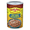 Old El Paso Fat Free Refried Beans, 16 oz