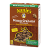 Annie's Organic Chocolate Bunny Grahams, 7.5 oz
