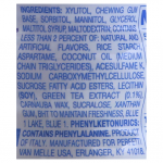 Mentos Sugarfree Fresh Mint Pure Fresh Gum, 50 gums