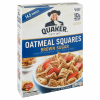 Quaker Brown Sugar Oatmeal Squares, 14.5 oz