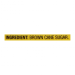 Domino Dark Brown Premium Pure Cane Sugar, 32 oz