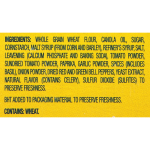 Wheat Thins Sundried Tomato & Basil Crackers, 9.0 oz