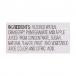 Langers Cranberry Pomegranate Juice Cocktail, 1/2 gal