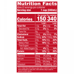 Campbell's Chunky Hearty Bean and Ham with Natural Smoke Flavor, 19.0 oz