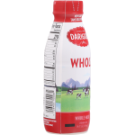 Darigold Whole Milk, 14 fl oz
