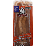 Aunt Millies Honey Wheat Family Style Bread, 22 oz