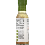 Briannas Organic Apple Cider Vinaigrette Dressing, 10 fl oz