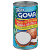 Goya Coco Naturally Delicious Cream of Coconut, 15 oz