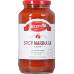 Mezzetta Homemade Spicy Marinara, 25 oz