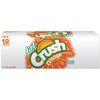 Crush Orange Diet Soda, 12 fl oz, 12 ct