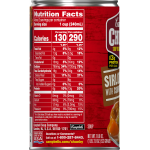 Campbell's Sirloin Burger with Country Vegetables Soup, 18.8 oz