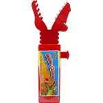 Kidsmania Candy Lollipop Strawberry Gator Chomp, 0.60 oz
