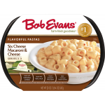 Bob Evans Six Cheese Flavorful Pastas, 20 oz
