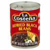 La Costena Refried Black Beans, 20.5 oz