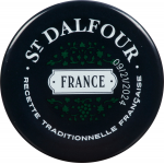 St Dalfour Black Cherry Fruit Spread, 10 oz