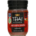 Thai Kitchen Hot Red Curry Paste, 4 oz