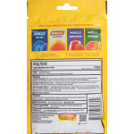 Halls Menthol Cough Suppressant/Oral Anesthetic Drops Honey-Lemon, 30 ct