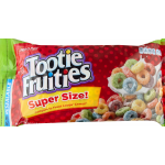 Malt-O-Meal Tootie Fruities Super Size! Cereal, 30 oz