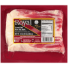 Royal Cured Salt Pork Fat Back, 12 oz