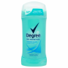 Degree Invisible Solid Shower Clean Anti-Perspirant And Deodorant, 2.6 oz