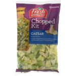 Fresh Express Chopped Caesar Salad Kit, 8.4 oz