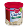 Betty Crocker Cream Cheese Whipped Frosting, 12 oz