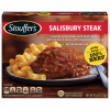 Stouffer's Classics Salisbury Steak Frozen Dinner, 9.6 oz
