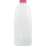 Cream-O-Land Lowfat 1% fat Milk, 1/2 gal