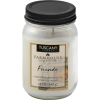 Tuscany Candle Soy Blend Fireside Farmhouse Collection Candle, 12 oz