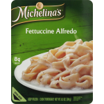 Michelina's Authentico Fettuccine Alfredo, 9 oz