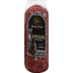 Boar's Head Sopressata Dry Sausage, 9 oz