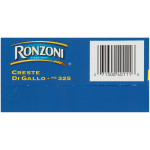 Ronzoni Creste di Gallo No. 325 Pasta, 12 oz