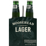 Moosehead Canadian Lager, 12 fl oz bottles, 6 ct