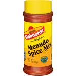 Gebhardt Menudo Spice Mix, 3.25 oz
