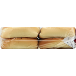 Aunt Millie's, Deli Mini Sub Sandwich Buns, 18.5 oz, 8 ct