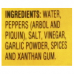 Cholula Original Hot Sauce, 5 fl oz