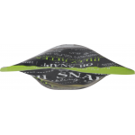 Oh Snap! Dilly Bites Fresh Dill Pickle Snacking Cuts, 3.5 oz