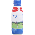Darigold Reduced Fat Two Milk, 14 fl oz
