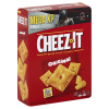 Cheez-It Original Baked Snack Crackers, 12.4 oz
