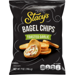 Stacy's Toasted Garlic Bagel Chips, 7 oz